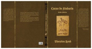 Capa Final do Curso de Quenya