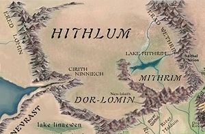300px-Hithlum-map Hithlum